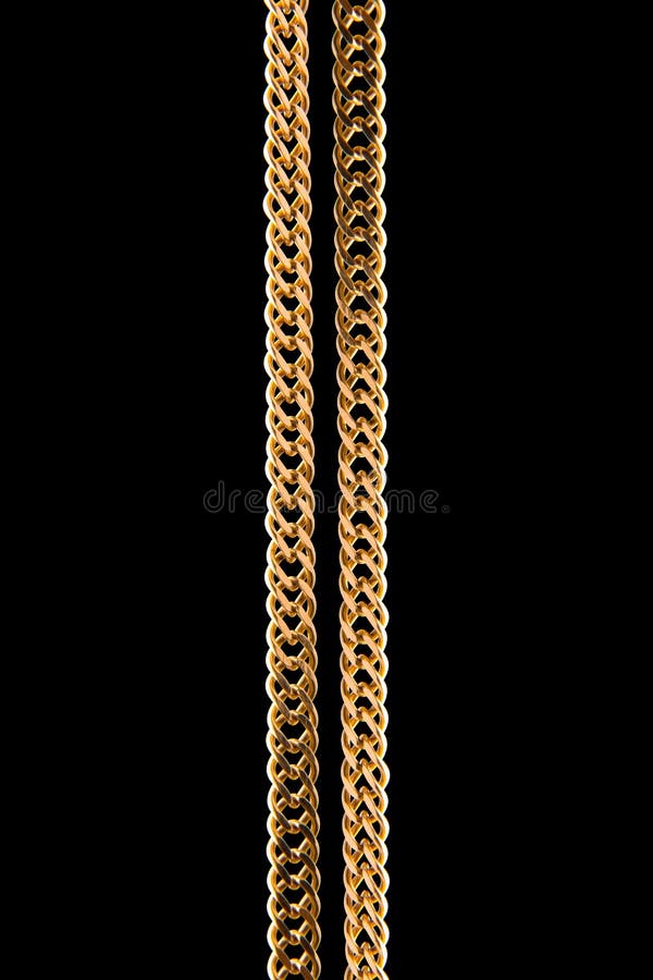 10,988 Gold Chain Black Background Stock Photos Free & RoyaltyFree