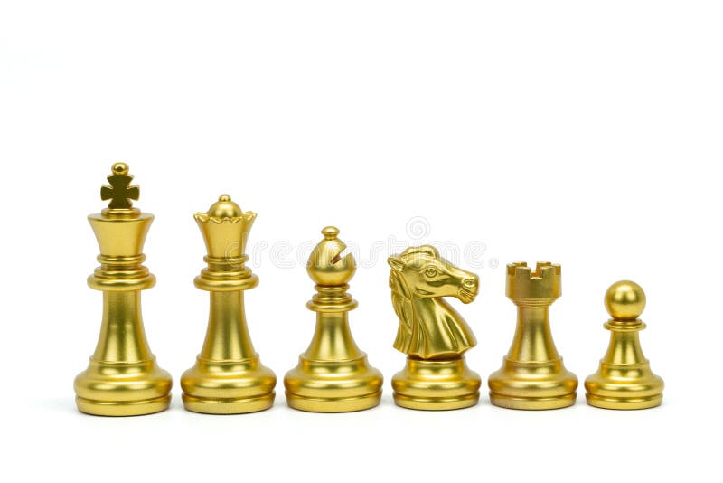 Free photo King Queen Chess White