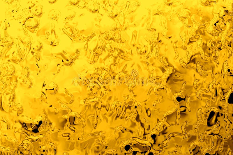 Gold chromium liquid background, circle bubble particle backdrop royalty free stock photo Gold chromium liquid background, circle bubble particle backdrop royalty free stock photo