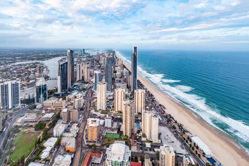 Gold Coast, Australia.