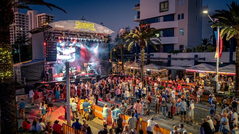 384 Gold Coast Australia Festival Stock Photos Free & RoyaltyFree
