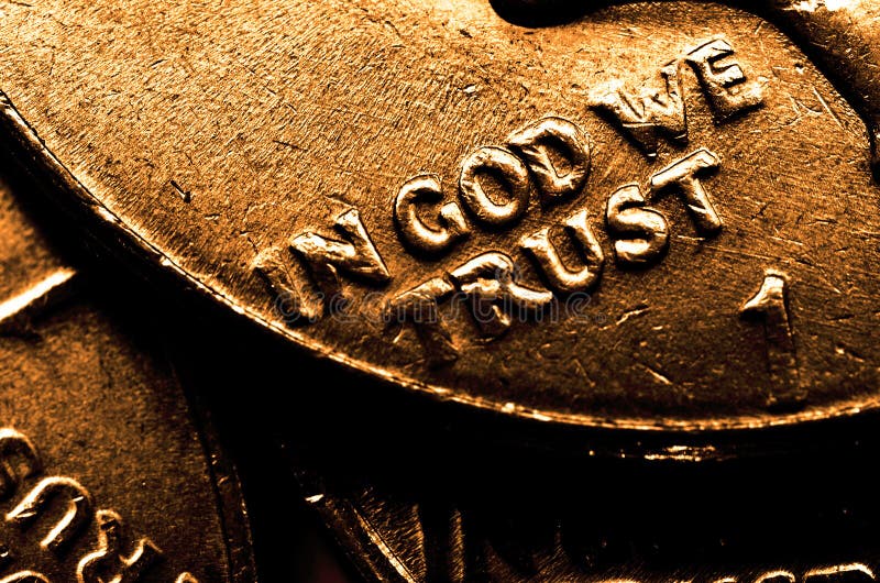 Gold Coins Representing Wealth Riches royalty free stock photos Gold Coins Representing Wealth Riches royalty free stock photos