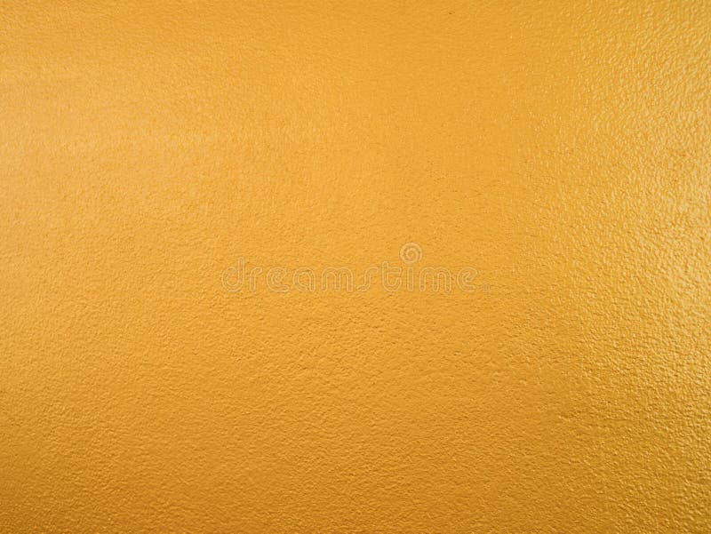 Gold Color Background. Rough Gold Texture Design on the Wall Stock Photo -  Image of background, color: 138972226