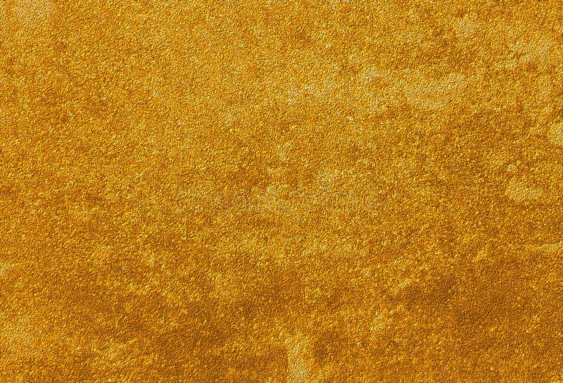 Gold Color Rustic Rough Dry Texture Background Wallpaper. Stock Image -  Image of book, head: 200676829