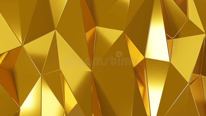 Gold Crystal Abstract Mosaic Background. 3d Rendering Stock Illustration - Illustration of colorful, crystal: 182259593 Gold Crystal Abstract Mosaic Background. 3d Rendering Stock Illustration - Illustration of colorful, crystal: 182259593
