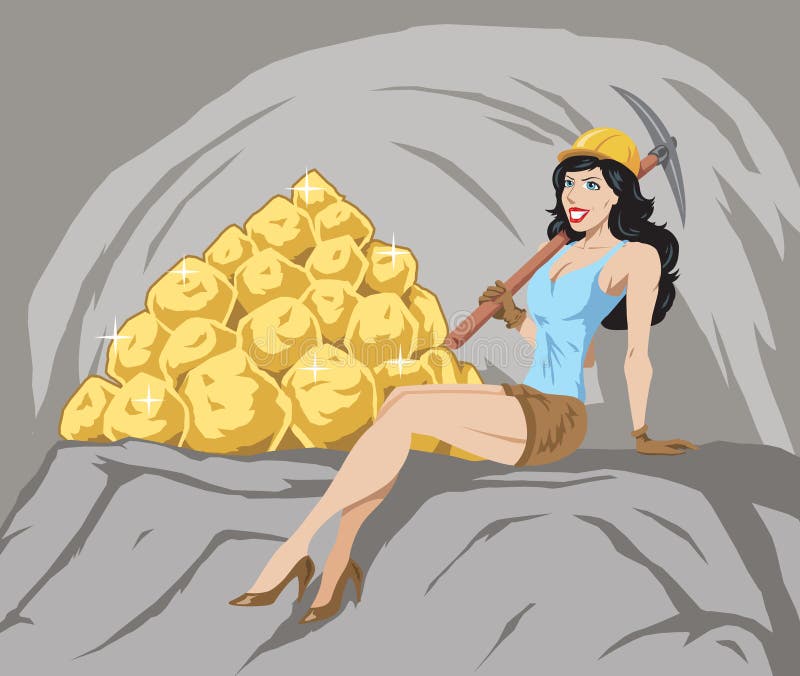 How to Be a Gold Digger (with Pictures) - wikiHow Fun