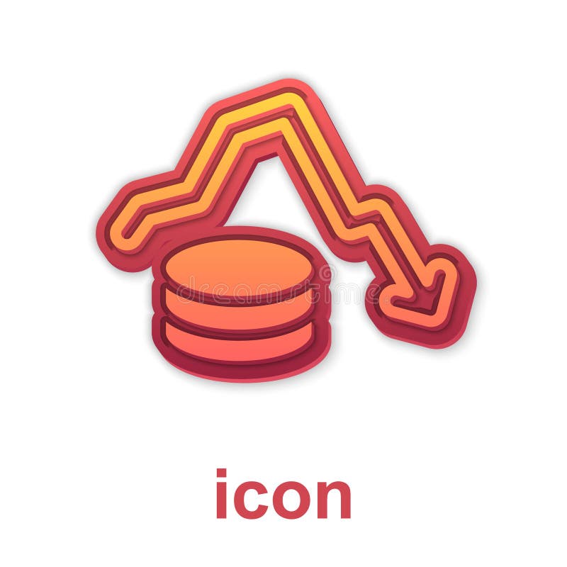 White Down Arrow Stock Illustrations – 36,594 White Down Arrow Stock ...