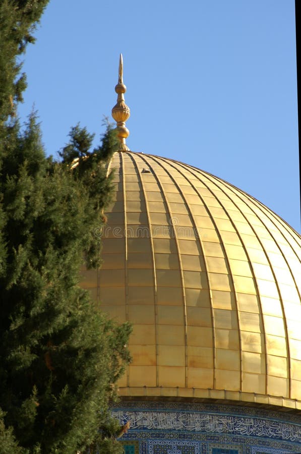Dome Of The Rock Picture. Image 19906926