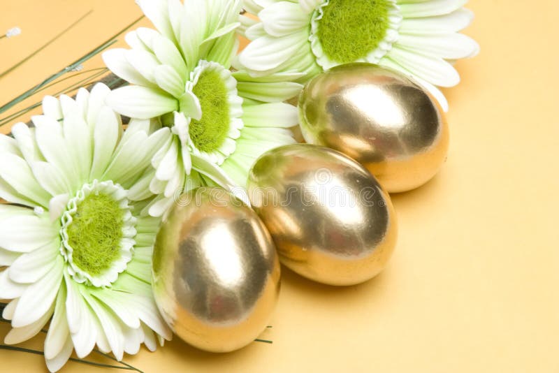 Gold Easter