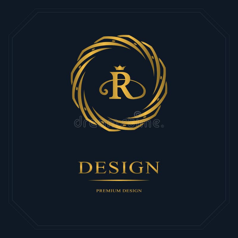 Premium Vector  Letter nl or vl monogram logo with business card design