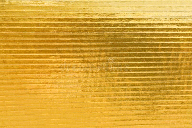 Decorative Ornate Gold Tile Pattern Background Stock Vector