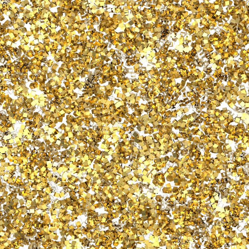 Gold Flake Glitter Background Stock Photo Image of flake, festival