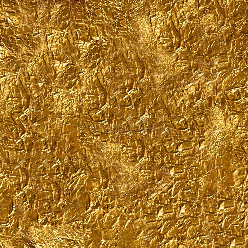 Gold foil royalty free stock images Gold foil royalty free stock images