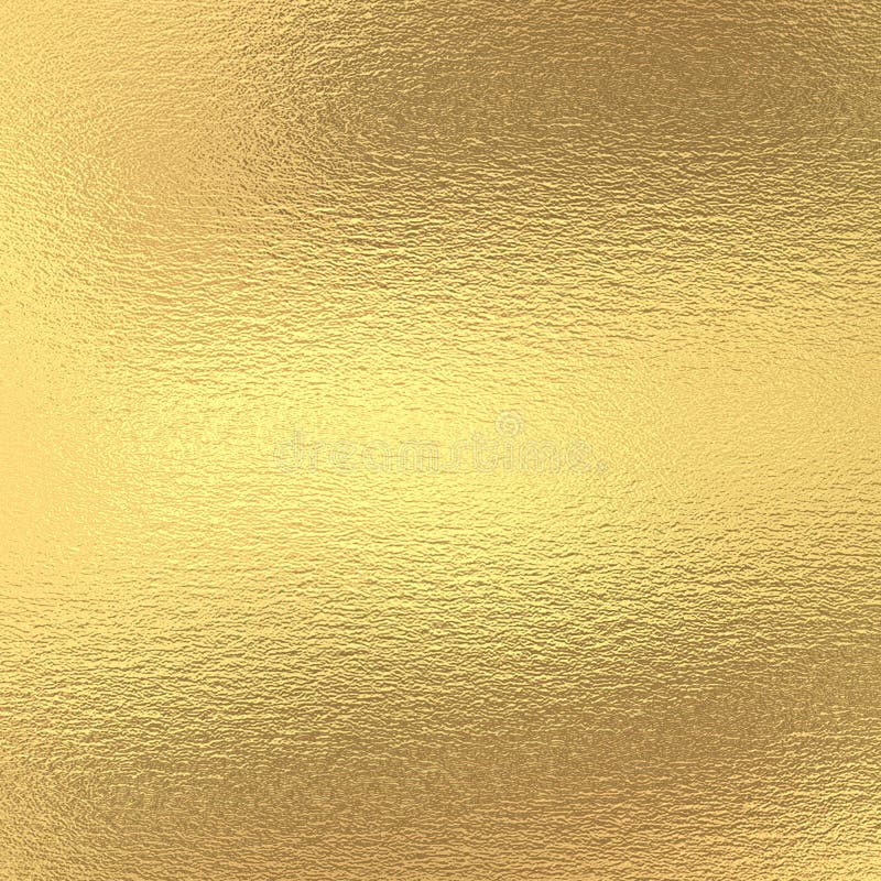 Gold Foil Texture Background Stock Illustration - Illustration of brass,  decorative: 83838654