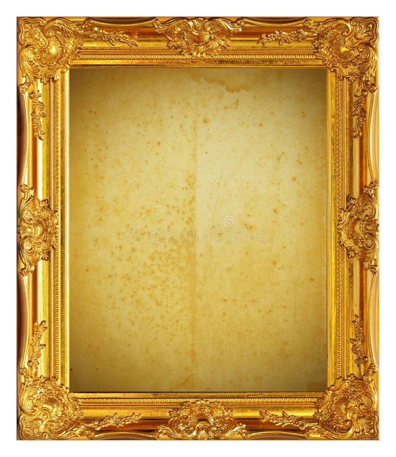 940+ Retro old gold frame Free Stock Photos - StockFreeImages - Page: 6