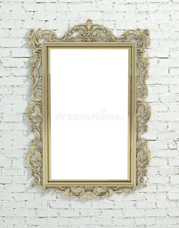 10,664 Ornate Gold Frame Wall Stock Photos Free & RoyaltyFree Stock