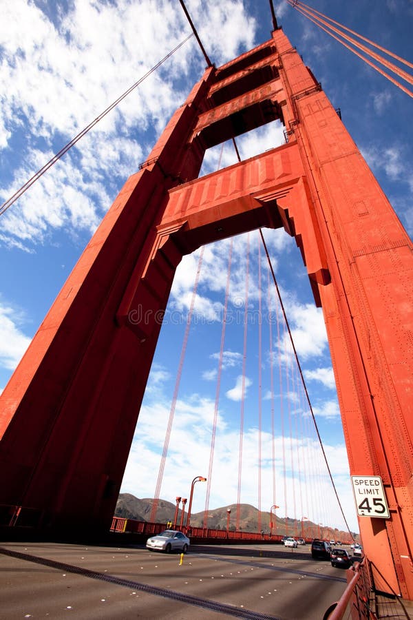 Gold Gate Bridge