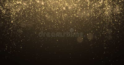 Gold glitter texture abstract background, Stock Video