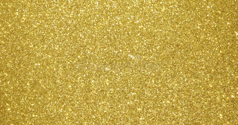 Gold Glitter Background, Sparkling Shimmer Glow Particles Texture. Golden  Light Sparks and Glittering Foil Sequins Background with Stock Image -  Image of pattern, crystal: 166851799