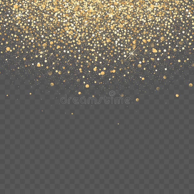 Free Vectors  Gold dust background