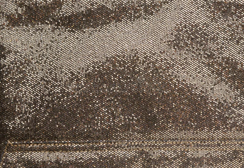 Gold Glitter Canvas Texture, Full Frame Stock Image Image of shine