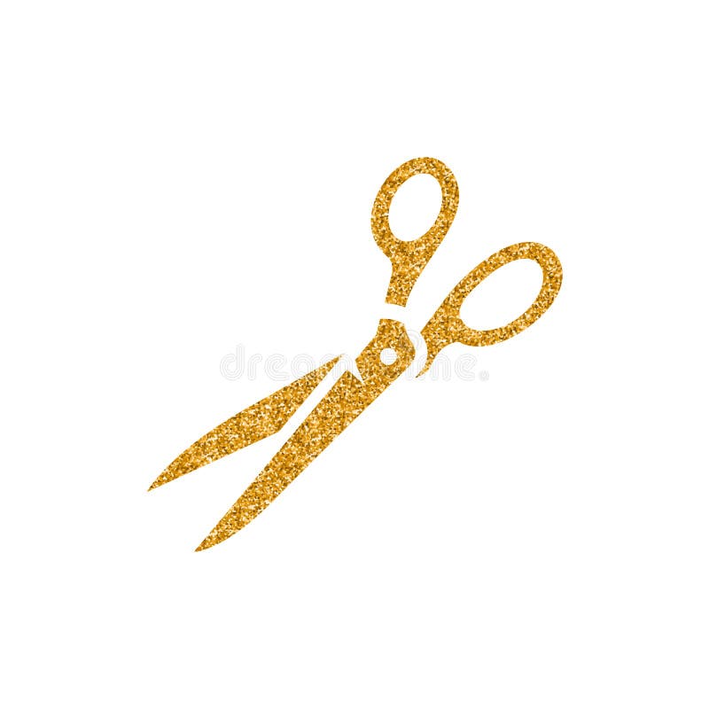 Gold scissors on white background.3D illustration. Stock Photo by ©holmessu  184091104