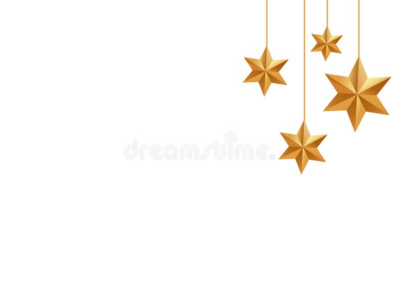 gold stars png