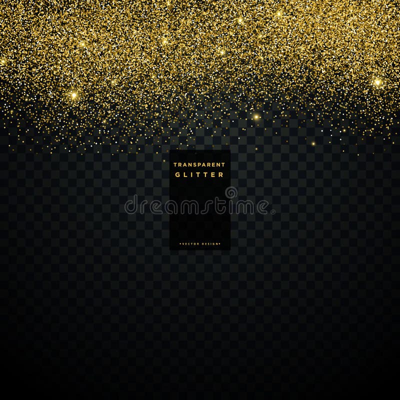 Gold Glitter Explosion Black Background Graphic by rarinlada