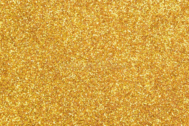 Gold Sparkle Glitter Background Stock Photo, Picture and Royalty Free  Image. Image 33339205.