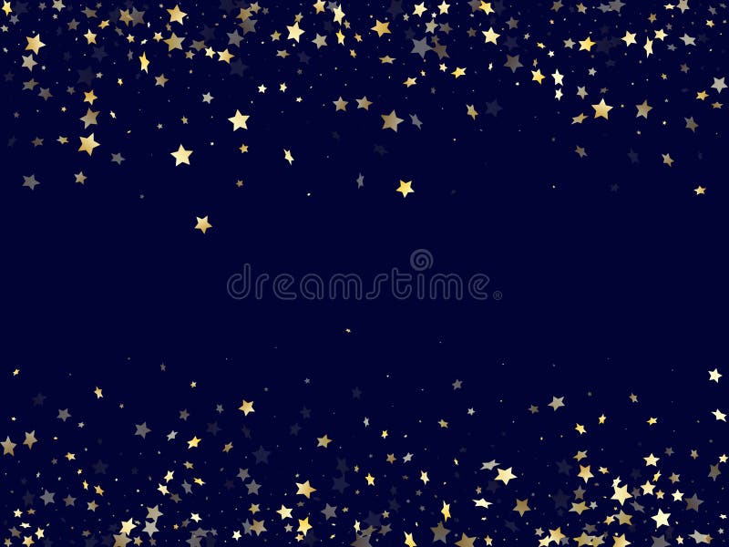 Blue Background Gold Sparkles Stock Illustrations – 5,440 Blue ...