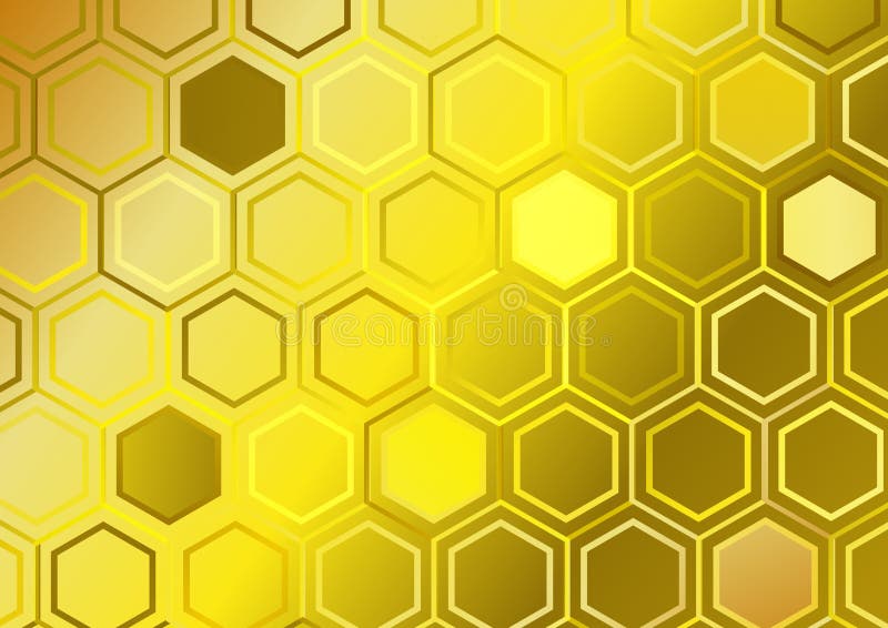 Gold Pattern Background Stock Vector Illustration of golden