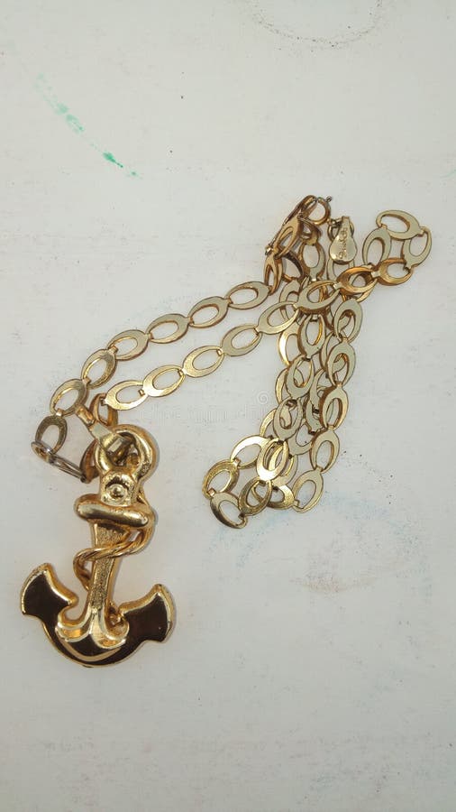 Gold Hook stock photo. Image of brass, tool, build, drill 16142226