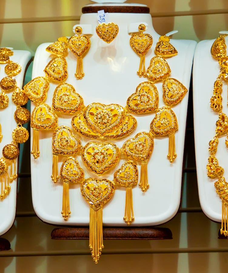 Gold Jewellery stock image. Image of east, power, precious 10266619