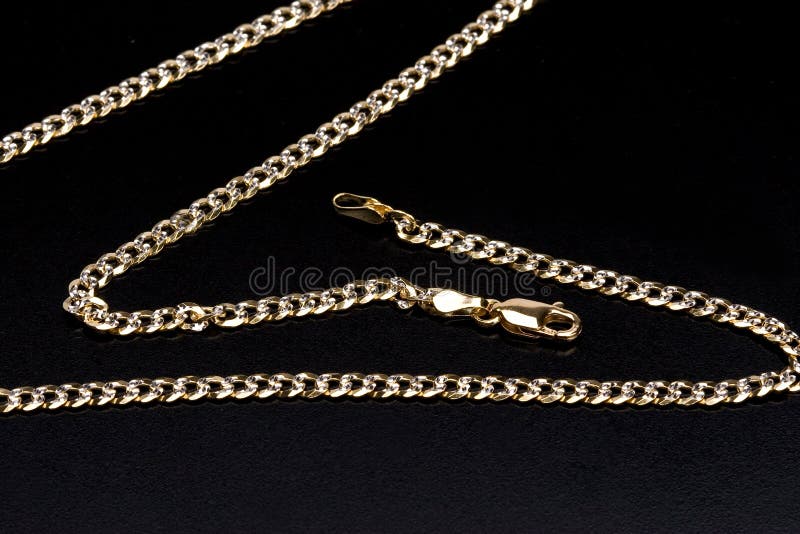 18k gold Jewelry stock image. Image of luxury, expensive 7031277