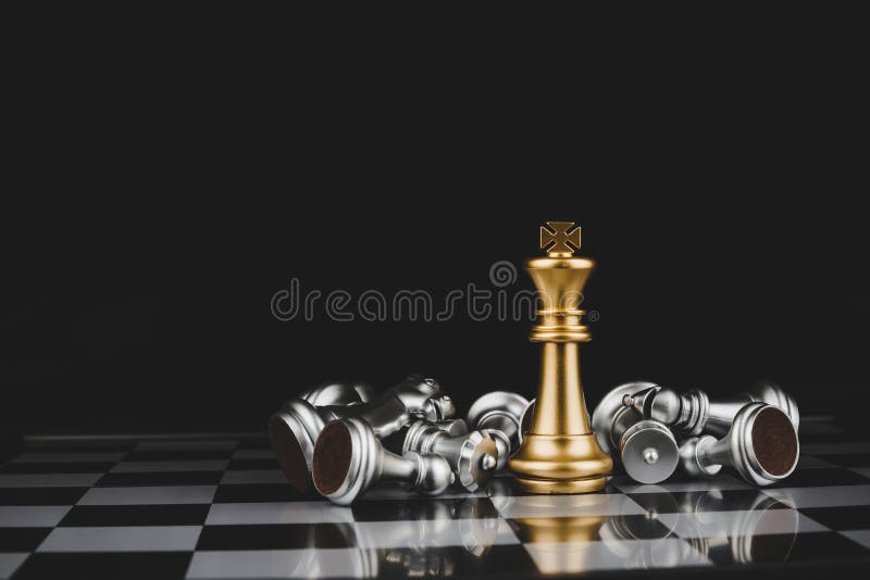 Championship match chess hi-res stock photography and images - Alamy