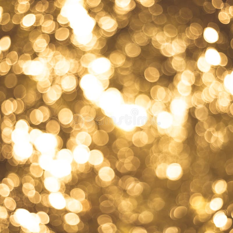 Gold lights stock image. Image of ethereal, celebration 21691113