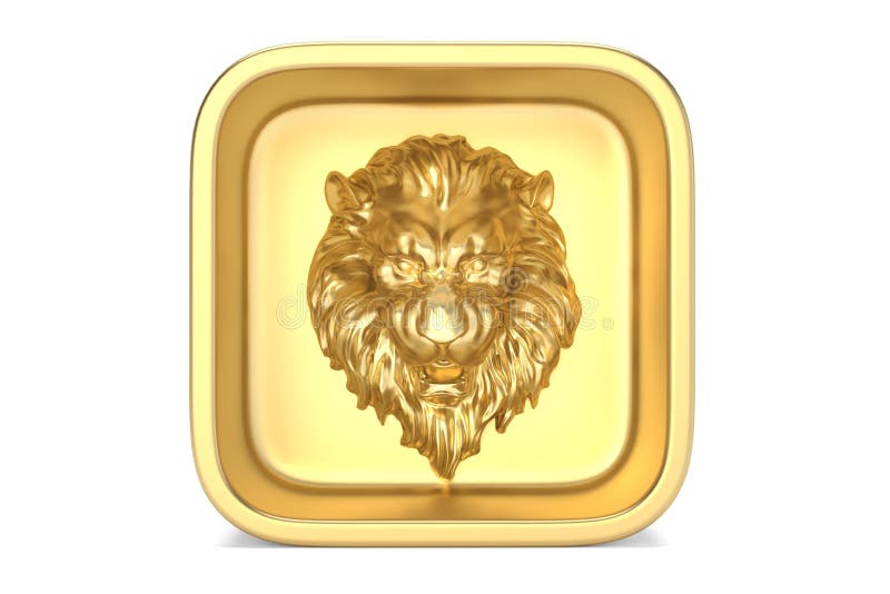 Gold Lion Stock Illustrations 8 152 Gold Lion Stock Illustrations Vectors Clipart Dreamstime