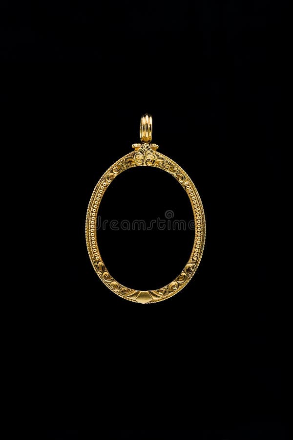 Gold Locket stock photo. Image of heart, necklace, gift 235630
