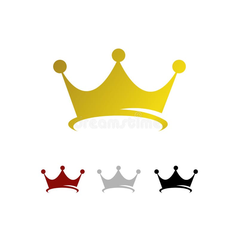 King Queen Crown Stock Illustrations 23 457 King Queen Crown