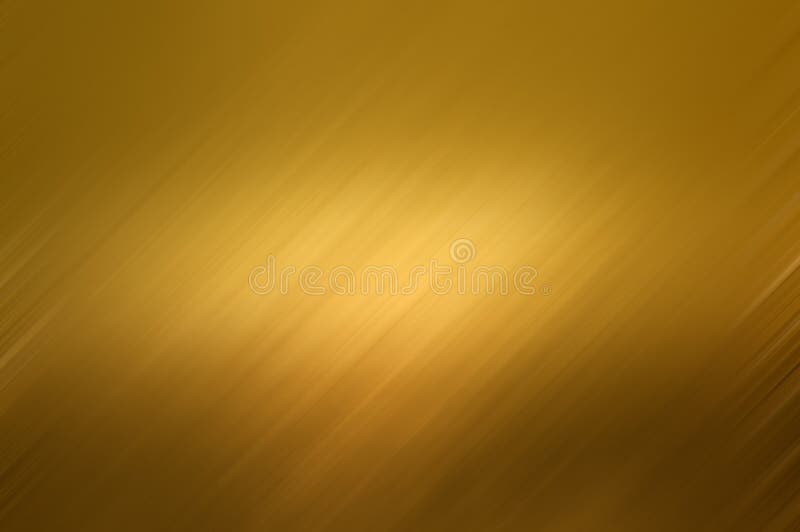 Gold metal background texture