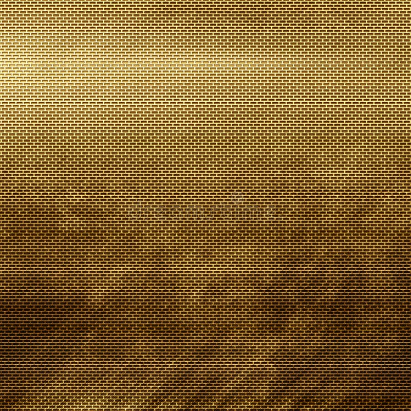 767 Gold Metal Background Golden Grid Pattern Stock Photos Free