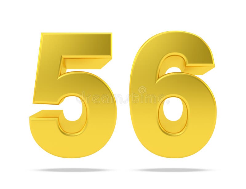 number-56-stock-illustration-illustration-of-icon-digit-136009100