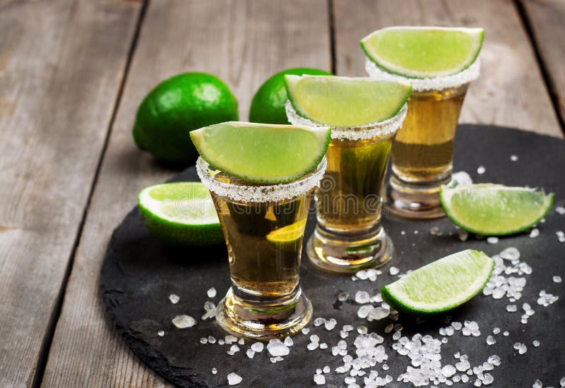 Mexican Tequila