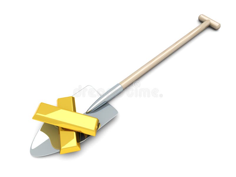 Gold Digging Stock Illustrations – 939 Gold Digging Stock Illustrations,  Vectors & Clipart - Dreamstime