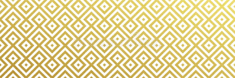 Golden Geometric Pattern Background with Abstract Gold Stock Vector -  Illustration of design, ornate: 105332638