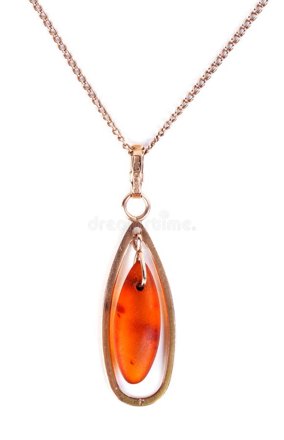 The Diamond Necklace and Sapphire Pendant Stock Photo Image of luxury