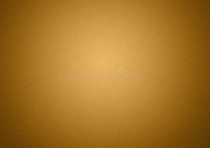 Gold Plain Gradient Texture Background Design Stock Image - Image of gold,  device: 135312115