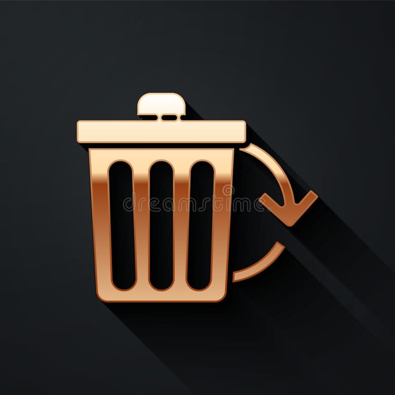 Golden Trash Stock Illustrations – 1,993 Golden Trash Stock Illustrations,  Vectors & Clipart - Dreamstime