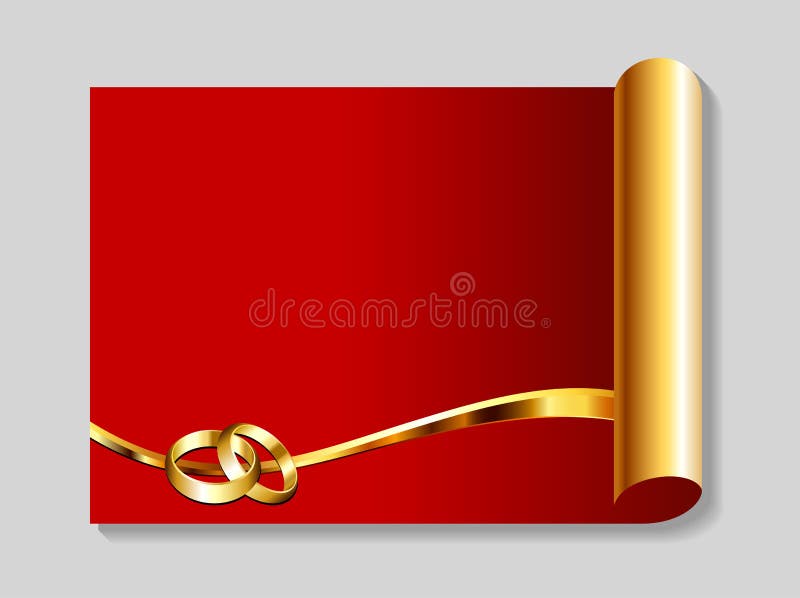 Gold wedding background hires stock photography and images  Alamy