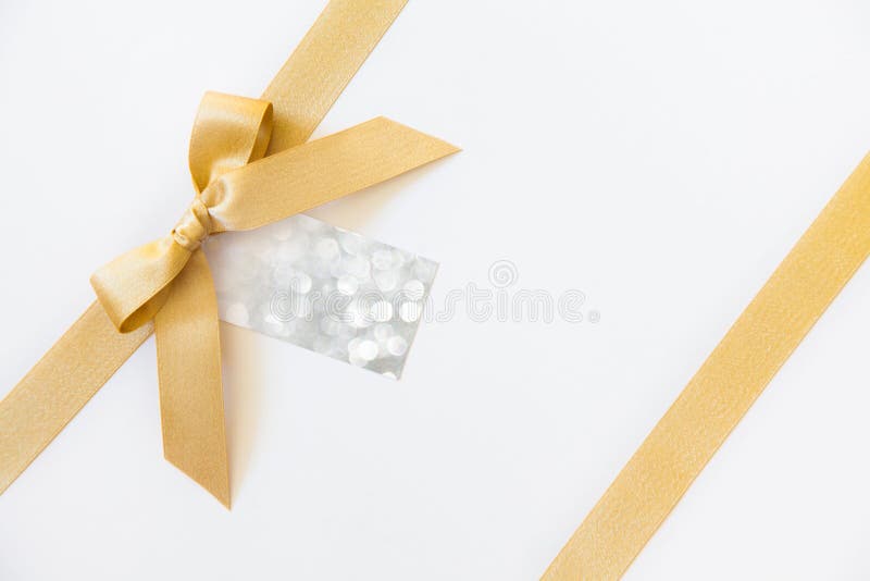 Gold Bow Thin String Stock Photos - Free & Royalty-Free Stock Photos from  Dreamstime